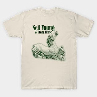 Neil Young & Crazy Horse T-Shirt